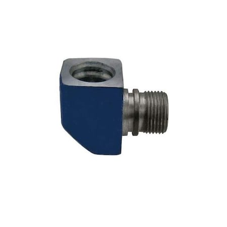 Aftermarket Hydraulic Tube Elbow HYM40-0400